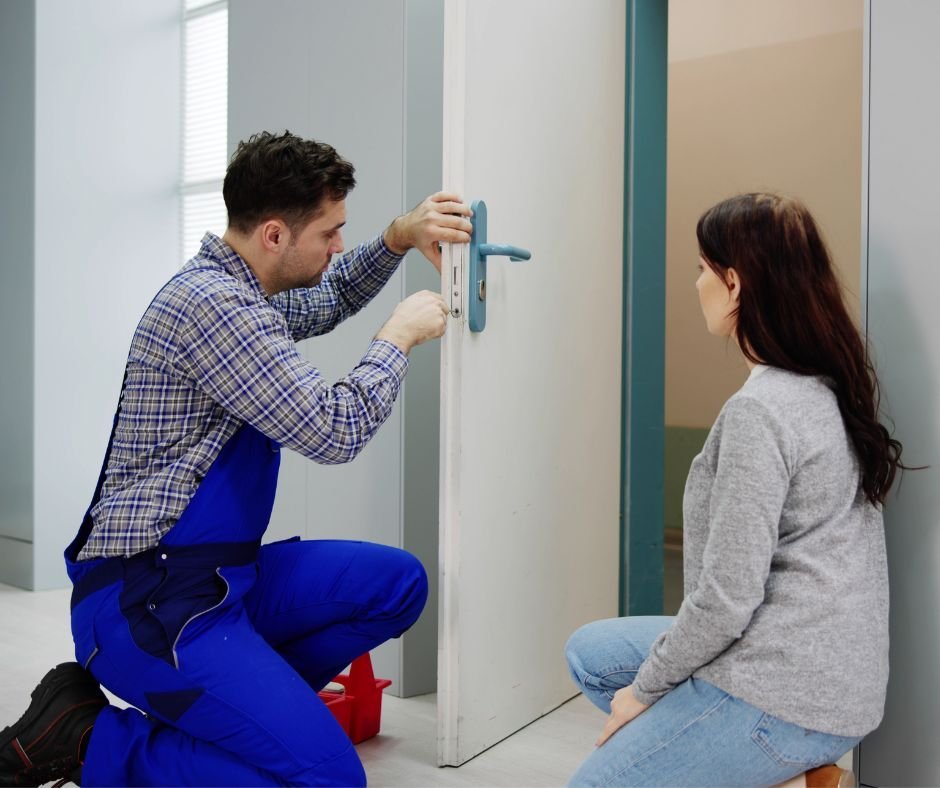 Schlüsseldienst Team